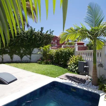 Villa Trevina Puerto de la Cruz  Exterior photo
