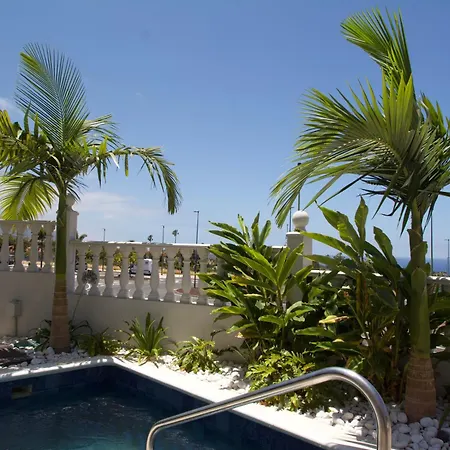 Villa Trevina Puerto de la Cruz  Exterior photo