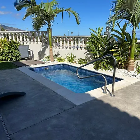 Villa Trevina Puerto de la Cruz  Exterior photo