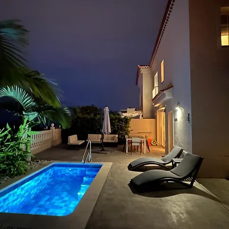 Villa Trevina Puerto de la Cruz  Exterior photo